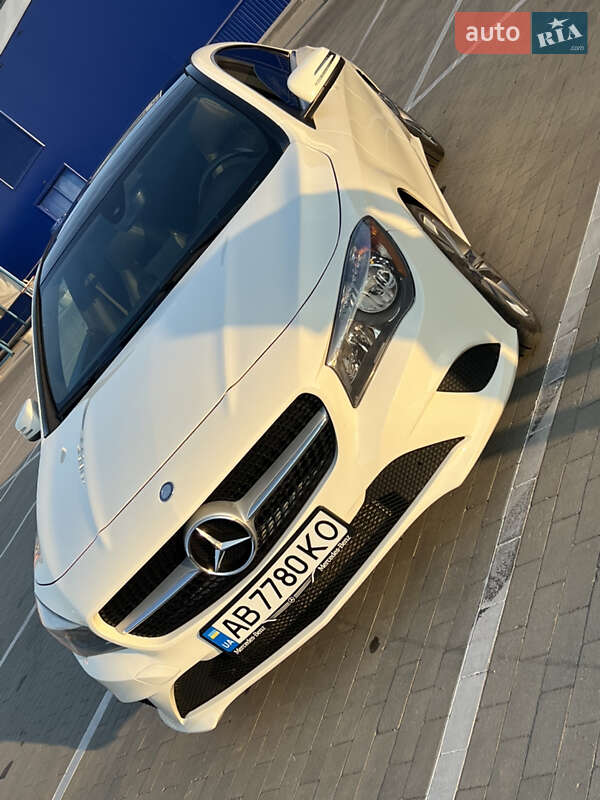 Седан Mercedes-Benz CLA-Class 2015 в Виннице