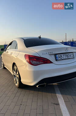 Седан Mercedes-Benz CLA-Class 2015 в Виннице