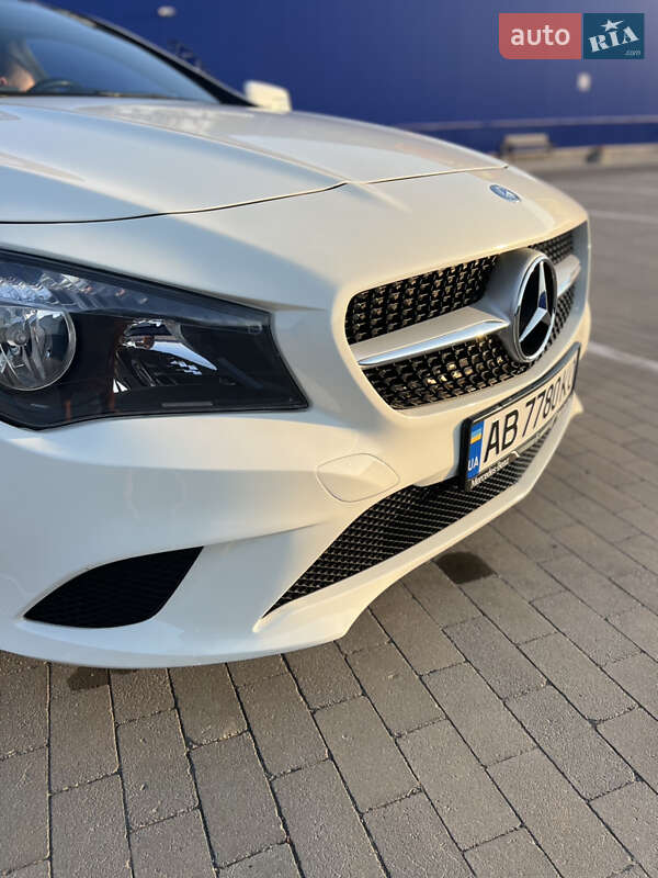 Седан Mercedes-Benz CLA-Class 2015 в Виннице