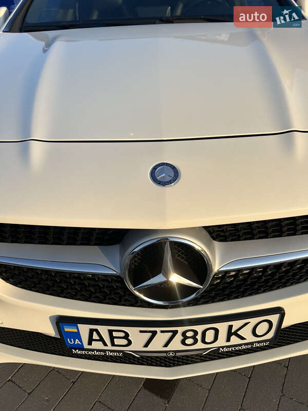 Седан Mercedes-Benz CLA-Class 2015 в Виннице