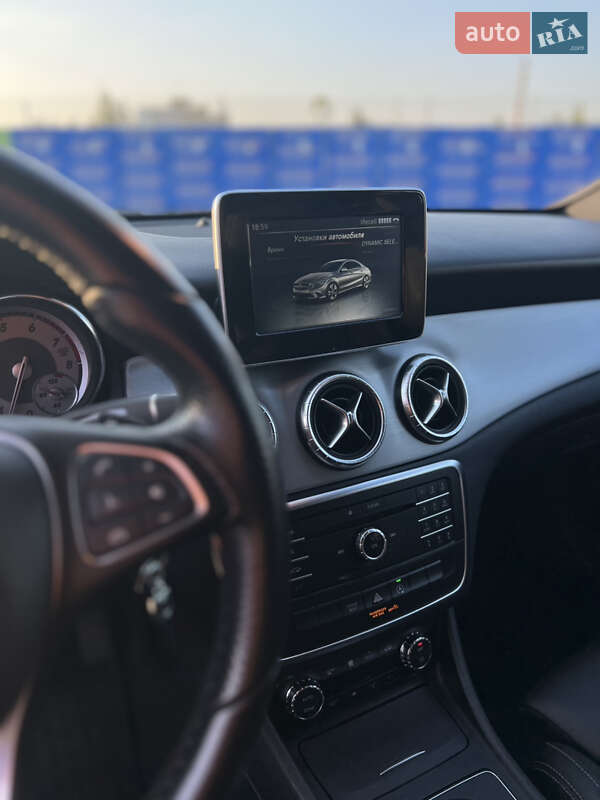 Седан Mercedes-Benz CLA-Class 2015 в Виннице