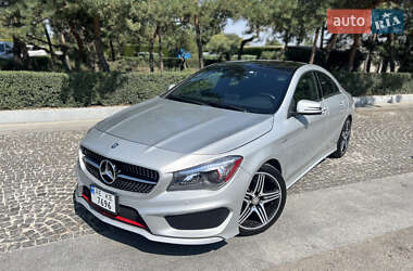 Mercedes-Benz CLA-Class 2015 Mercedes-Benz CLA-Class 2015
