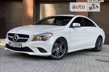 Mercedes-Benz CLA-Class 2015