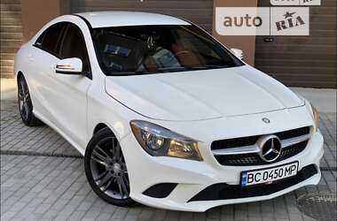 Седан Mercedes-Benz CLA-Class 2015 в Стрию