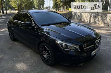 Седан Mercedes-Benz CLA-Class 2014 в Сумах