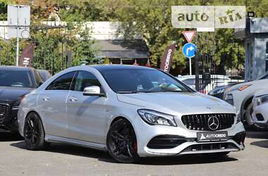 Mercedes-Benz CLA-Class 2014