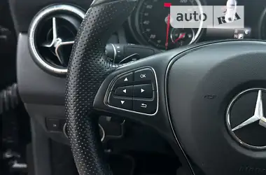 Mercedes-Benz CLA-Class 2018