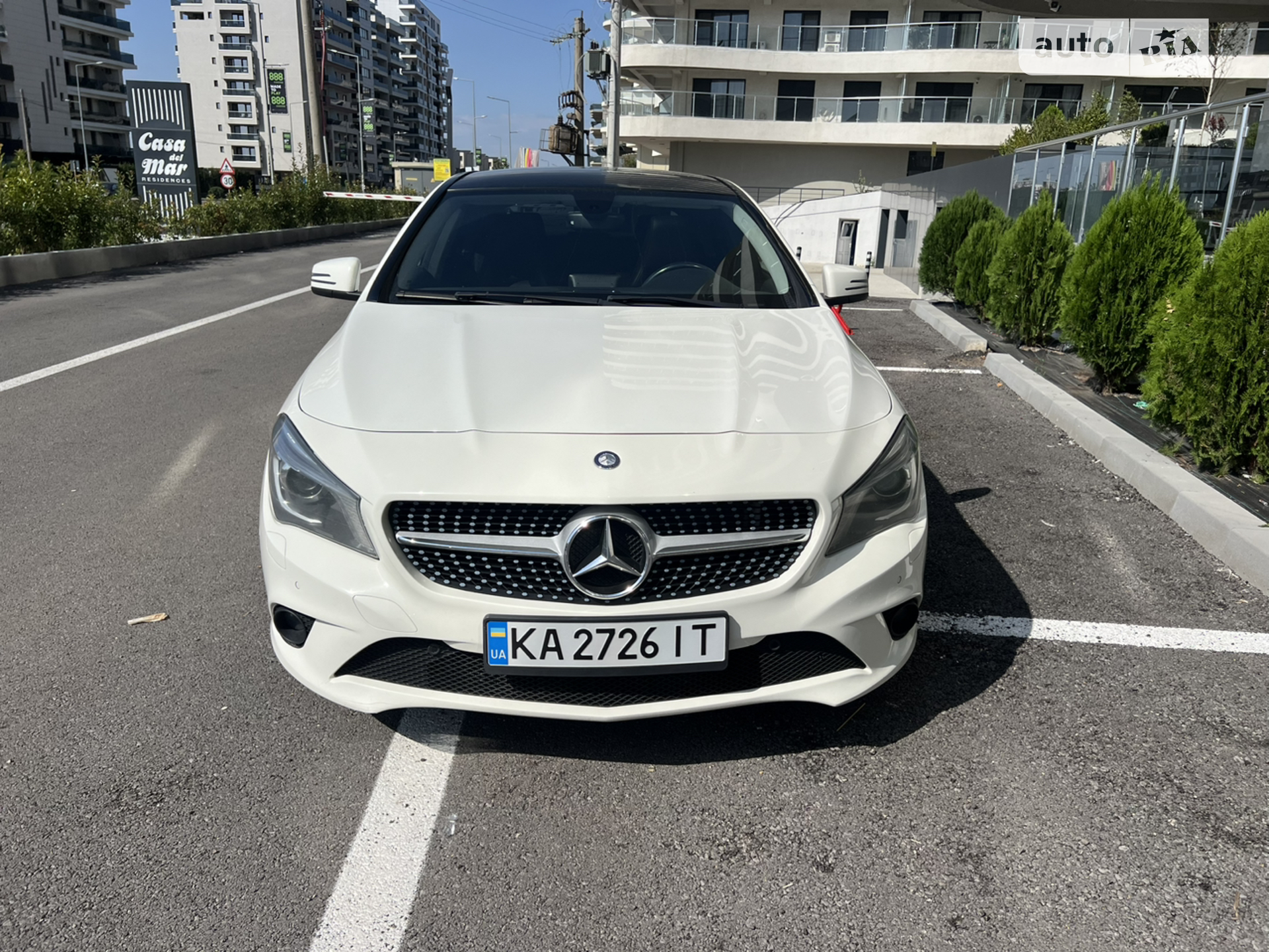 2013 Mercedes-Benz CLA-klasse - мініатюра 11