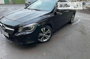 Седан Mercedes-Benz CLA-Class 2014 в 