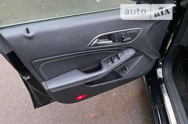 Седан Mercedes-Benz CLA-Class 2014 в 