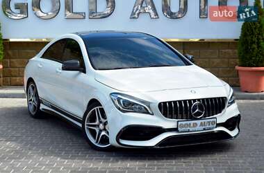 Седан Mercedes-Benz CLA-Class 2014 в Одессе