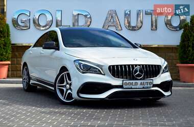 Mercedes-Benz CLA-Class 2014