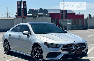 Седан Mercedes-Benz CLA-Class 2022 в Киеве