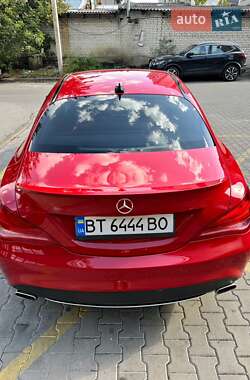 Седан Mercedes-Benz CLA-Class 2015 в 