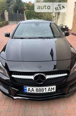 Седан Mercedes-Benz CLA-Class 2015 в Киеве