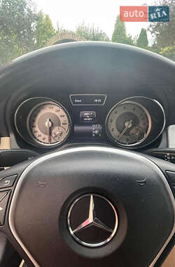Седан Mercedes-Benz CLA-Class 2014 в 