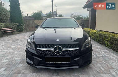 Mercedes-Benz CLA-Class 2014 Mercedes-Benz CLA-Class 2014
