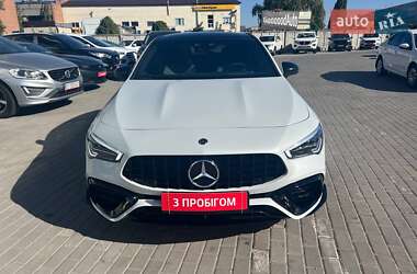 Mercedes-Benz CLA-Class 2020 Mercedes-Benz CLA-Class 2020