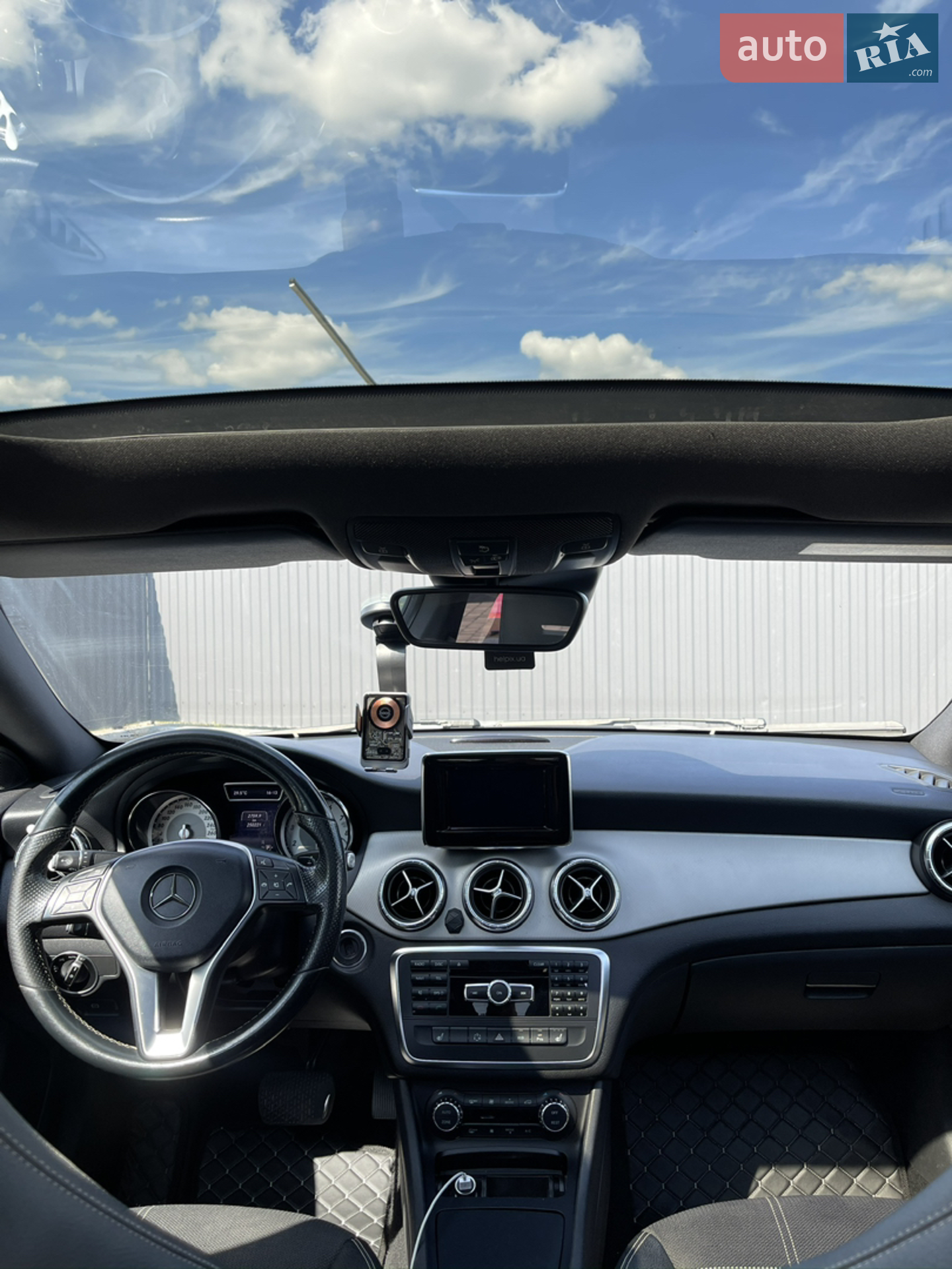 2014 Mercedes-Benz CLA-klasse - мініатюра 3
