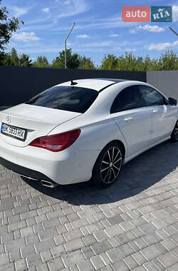 Седан Mercedes-Benz CLA-Class 2014 в Ровно