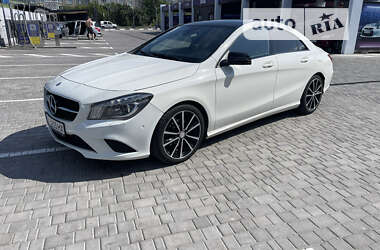 Седан Mercedes-Benz CLA-Class 2014 в Ровно