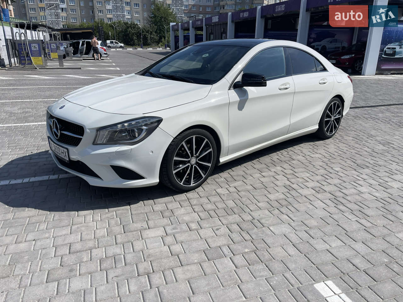 2013 Mercedes-Benz CLA-klasse - мініатюра 18