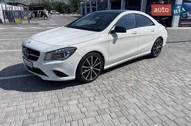 Седан Mercedes-Benz CLA-Class 2014 в Ровно