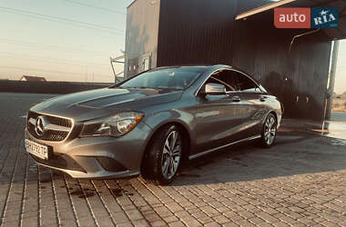 Mercedes-Benz CLA-Class 2014 Mercedes-Benz CLA-Class 2014