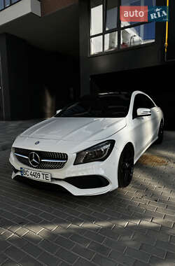 Mercedes-Benz CLA-Class 2015 Mercedes-Benz CLA-Class 2015