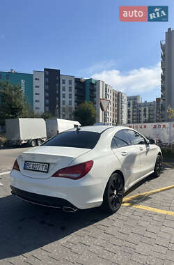 Седан Mercedes-Benz CLA-Class 2014 в Львові