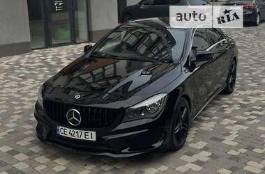 Седан Mercedes-Benz CLA-Class 2013 в Ивано-Франковске