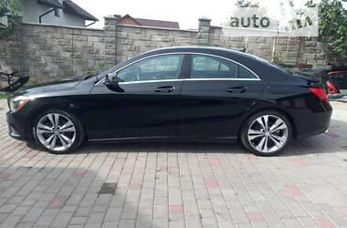 Седан Mercedes-Benz CLA-Class 2015 в Рівному