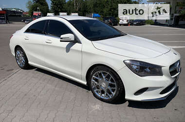 Седан Mercedes-Benz CLA-Class 2013 в Стрию