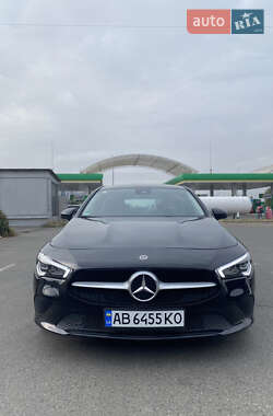 Mercedes-Benz CLA-Class 2020 Mercedes-Benz CLA-Class 2020