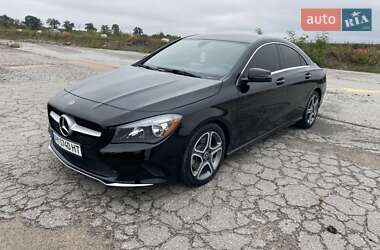 Mercedes-Benz CLA-Class 2017 Mercedes-Benz CLA-Class 2017