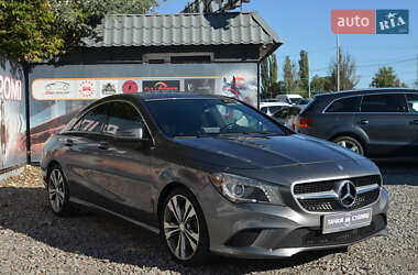 Седан Mercedes-Benz CLA-Class 2015 в Киеве