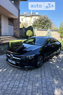 Седан Mercedes-Benz CLA-Class 2020 в Львове