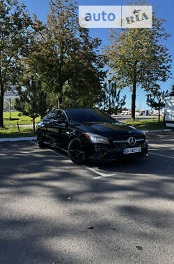 Седан Mercedes-Benz CLA-Class 2014 в Рівному