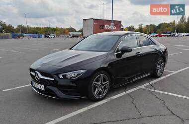 Седан Mercedes-Benz CLA-Class 2021 в Дніпрі