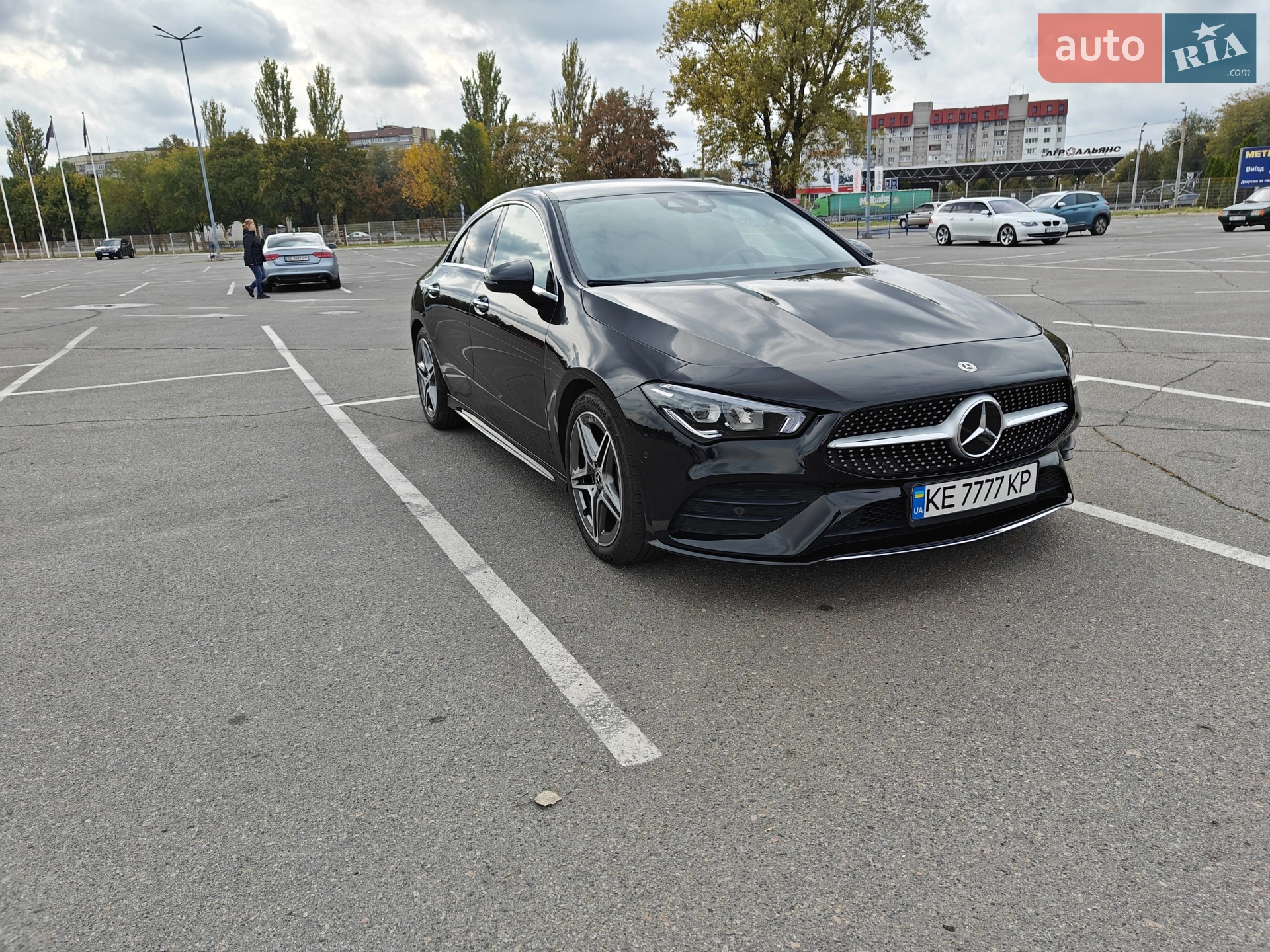 2021 Mercedes-Benz CLA-klasse - мініатюра 8