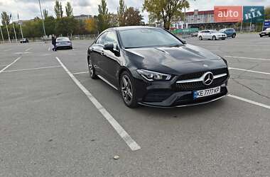 Седан Mercedes-Benz CLA-Class 2021 в Дніпрі