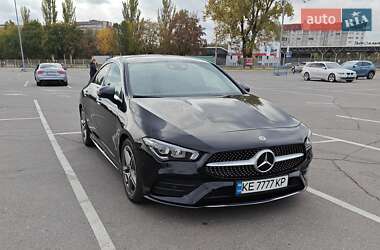 Mercedes-Benz CLA-Class 2021