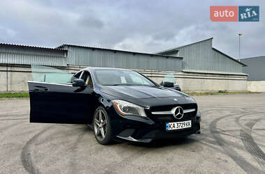 Mercedes-Benz CLA-Class 2014 Mercedes-Benz CLA-Class 2014