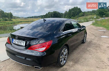 Седан Mercedes-Benz CLA-Class 2016 в 