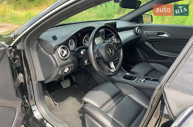 Седан Mercedes-Benz CLA-Class 2016 в 