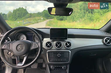 Седан Mercedes-Benz CLA-Class 2016 в 