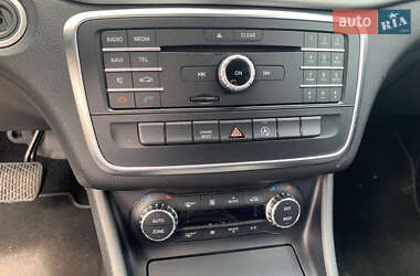 Седан Mercedes-Benz CLA-Class 2016 в 