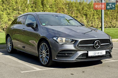 Mercedes-Benz CLA-Class 2021 Mercedes-Benz CLA-Class 2021