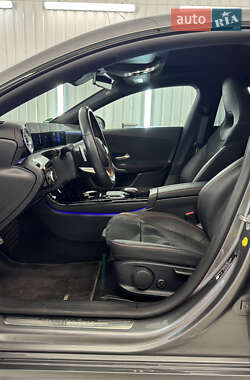 Универсал Mercedes-Benz CLA-Class 2021 в 