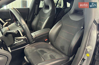 Универсал Mercedes-Benz CLA-Class 2021 в 